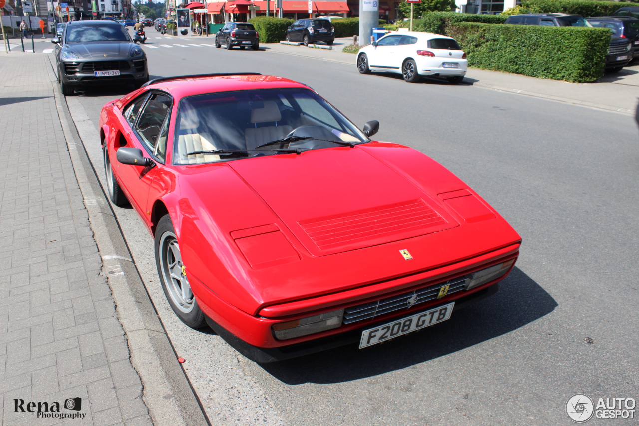 Ferrari GTB Turbo