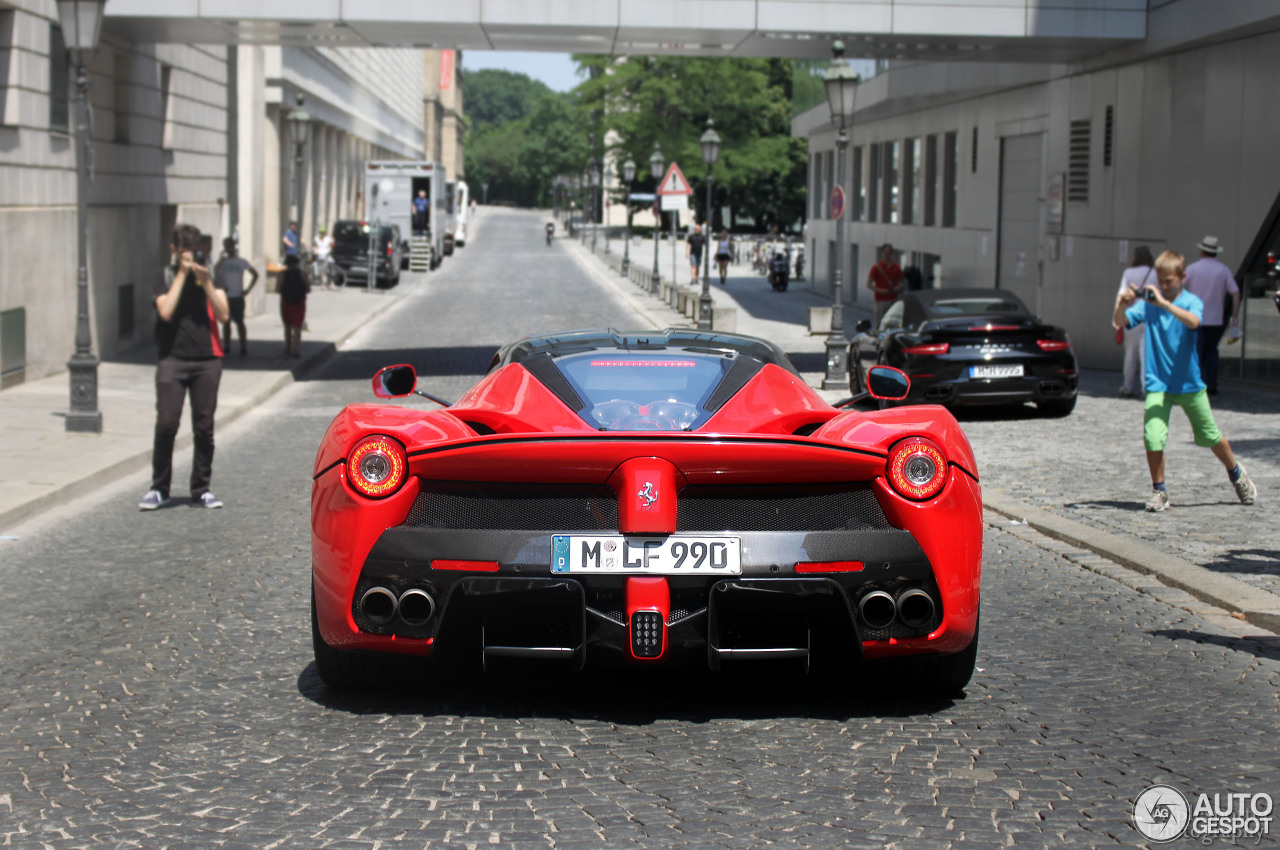 Ferrari LaFerrari