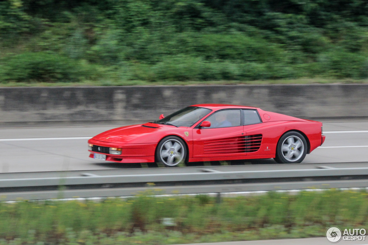 Ferrari Testarossa