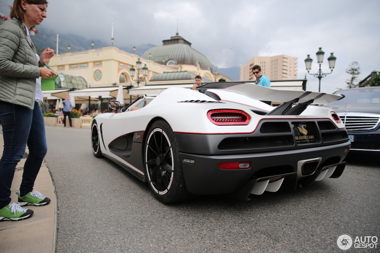 Koenigsegg Agera R