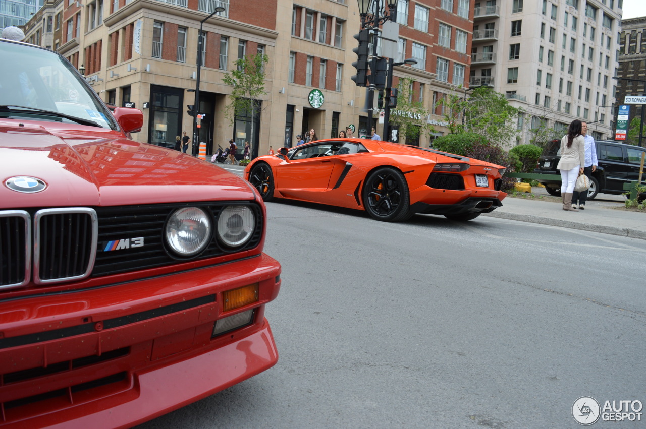 Lamborghini Aventador LP700-4