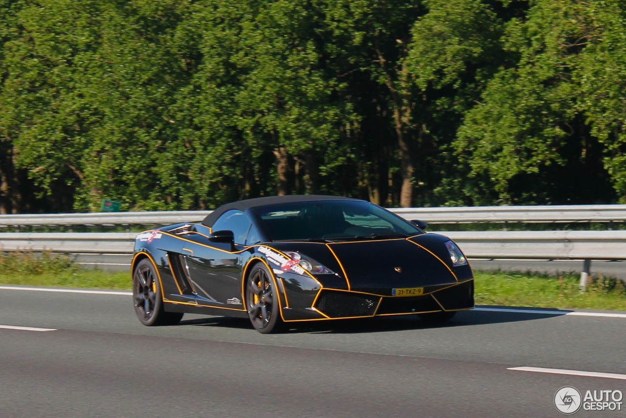 Lamborghini Gallardo Spyder