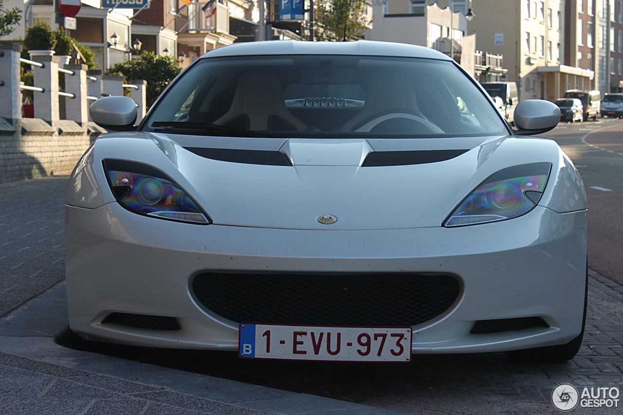 Lotus Evora