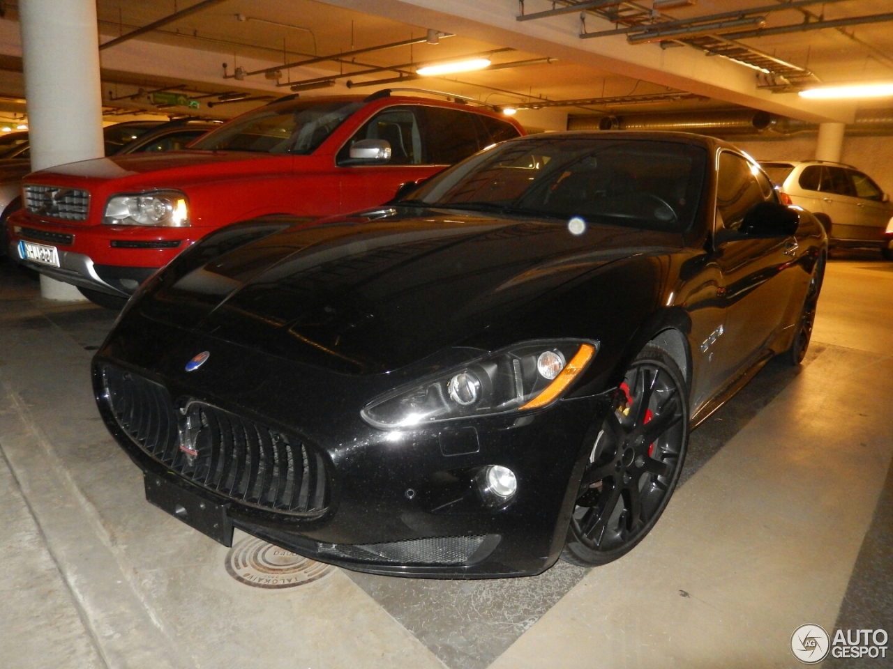 Maserati GranTurismo S