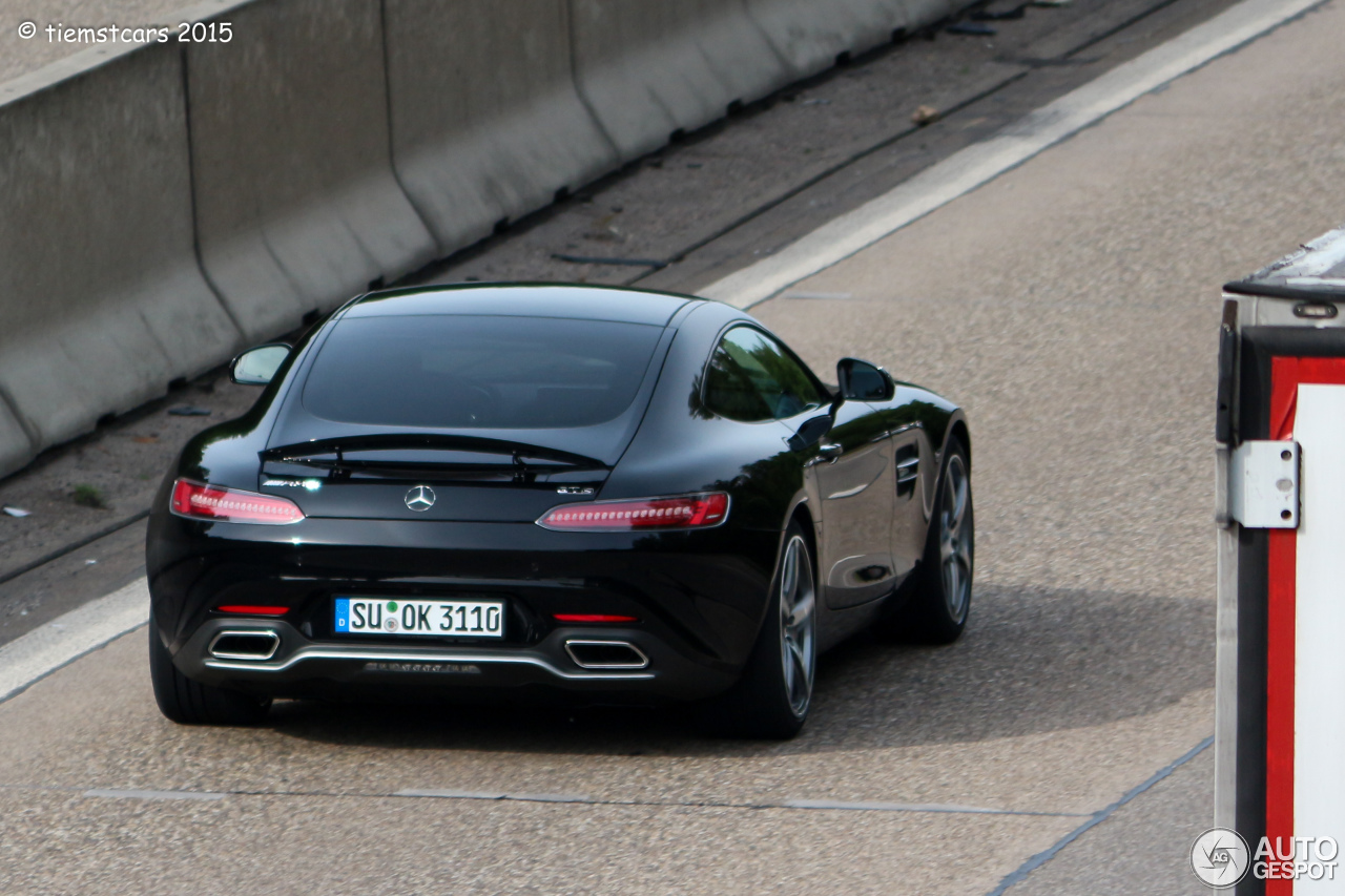 Mercedes-AMG GT S C190