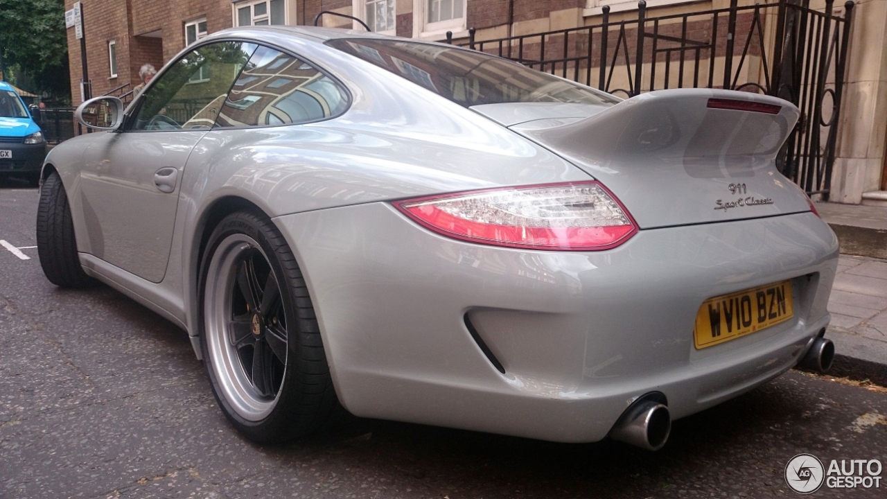 Porsche 911 Sport Classic