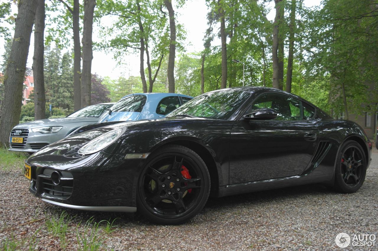 Porsche 987 Cayman S