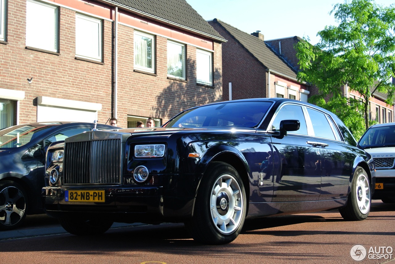 Rolls-Royce Phantom