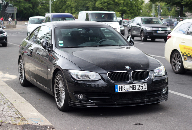 Alpina D3 BiTurbo Coupé