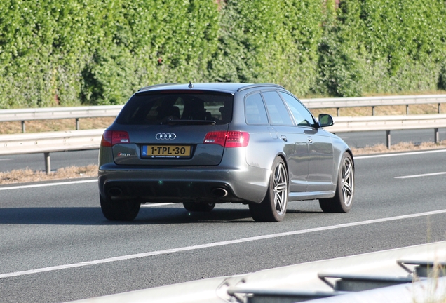 Audi RS6 Avant C6