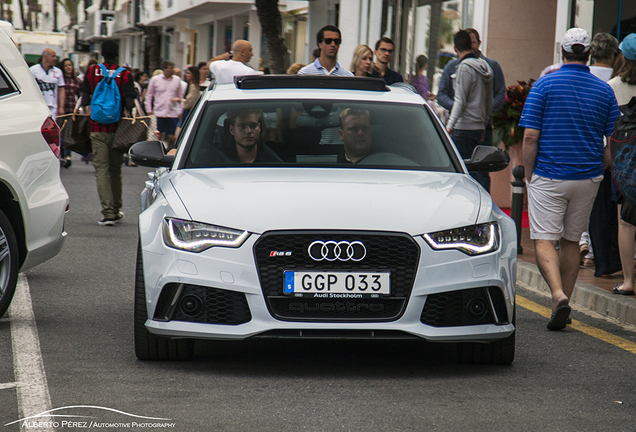 Audi RS6 Avant C7