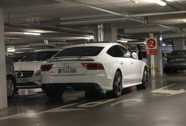 Audi RS7 Sportback