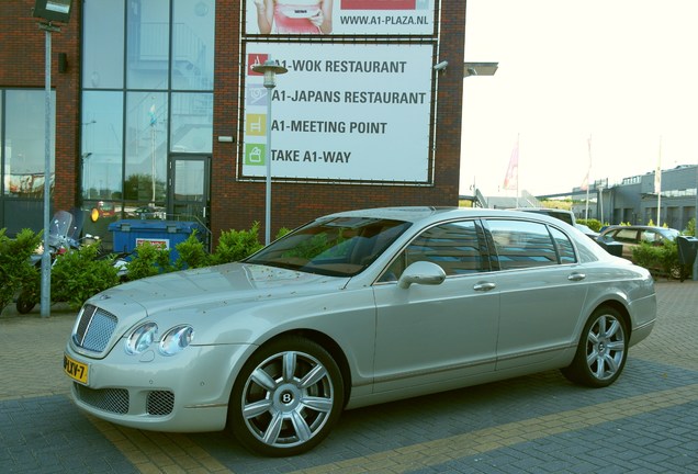 Bentley Continental Flying Spur