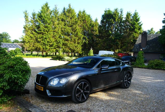 Bentley Continental GT V8