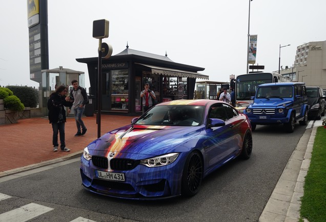 BMW Hamann M4 F82 Coupé Art Car