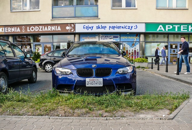 BMW M3 E92 Coupé