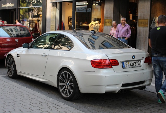 BMW M3 E92 Coupé