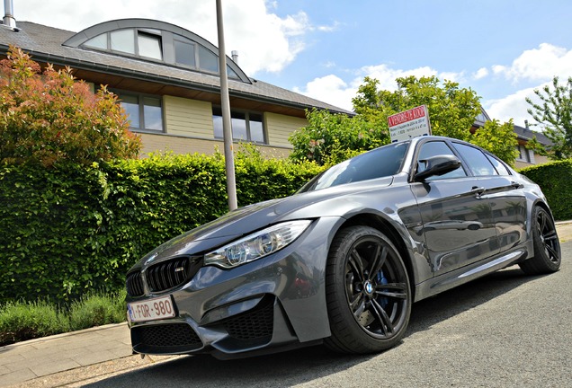 BMW M3 F80 Sedan