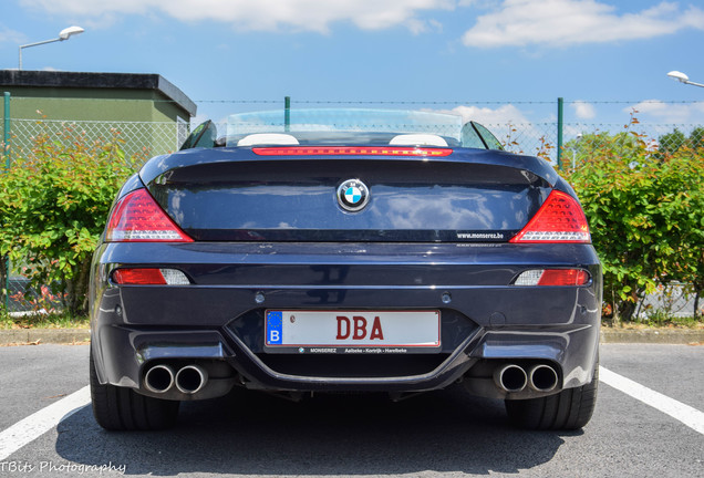 BMW M6 E64 Cabriolet