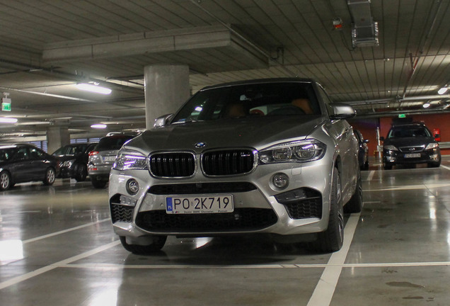 BMW X6 M F86