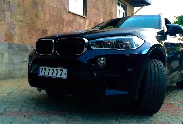 BMW X6 M F86