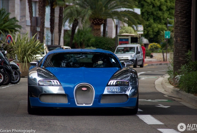 Bugatti Veyron 16.4 Centenaire