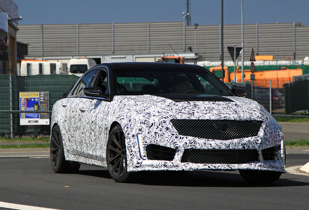 Cadillac CTS-V 2015