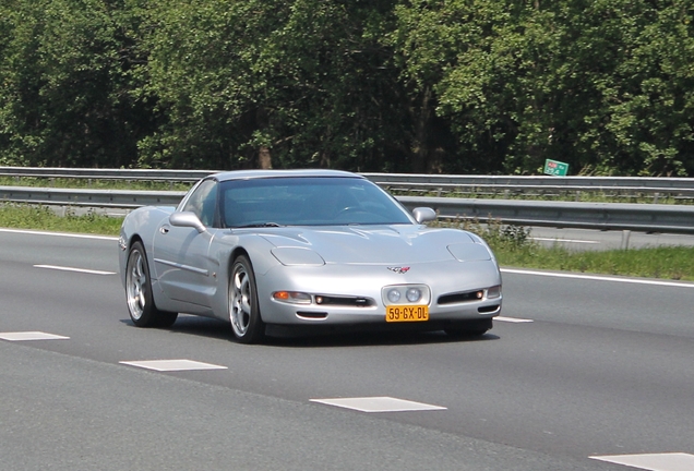 Chevrolet Corvette C5