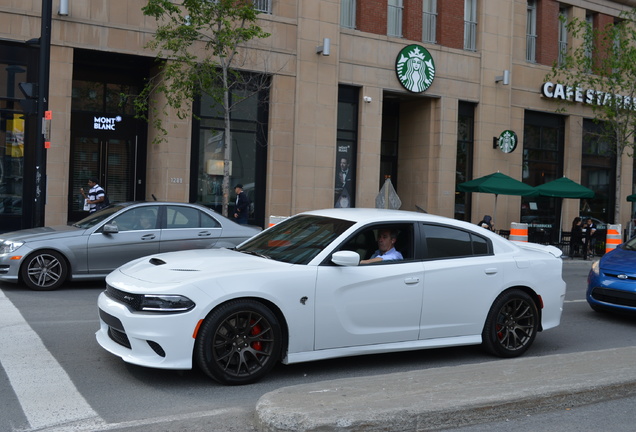 Dodge Charger SRT Hellcat