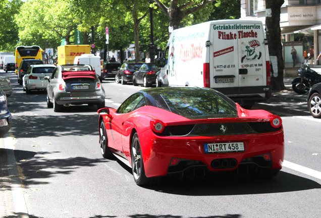 Ferrari 458 Italia