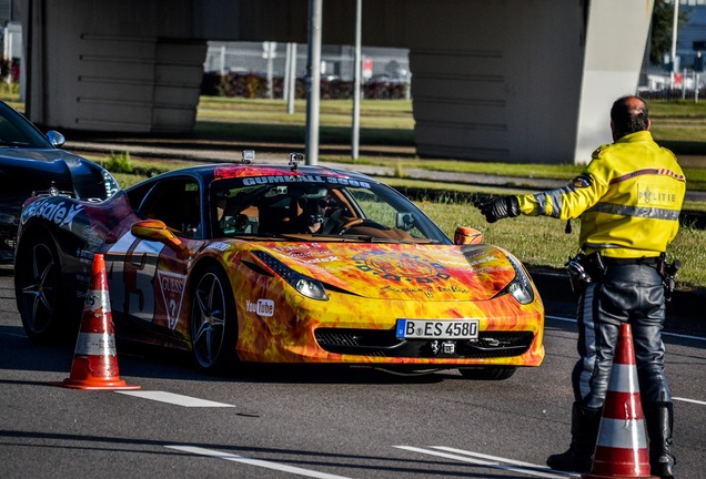 Ferrari 458 Italia