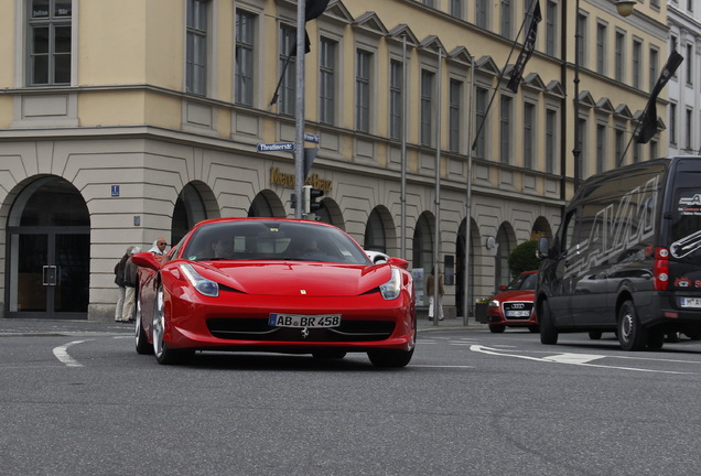 Ferrari 458 Italia