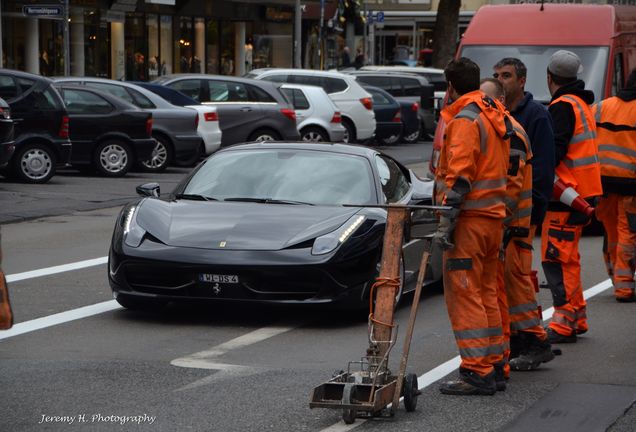 Ferrari 458 Italia