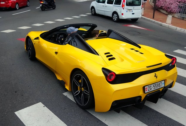 Ferrari 458 Speciale A