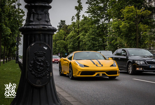 Ferrari 458 Speciale A