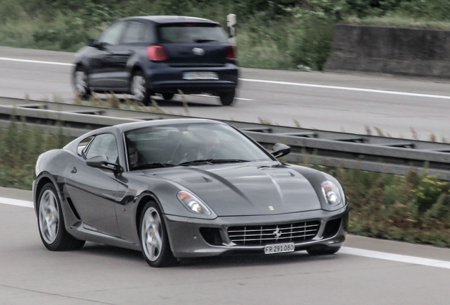 Ferrari 599 GTB Fiorano