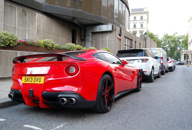 Ferrari F12berlinetta