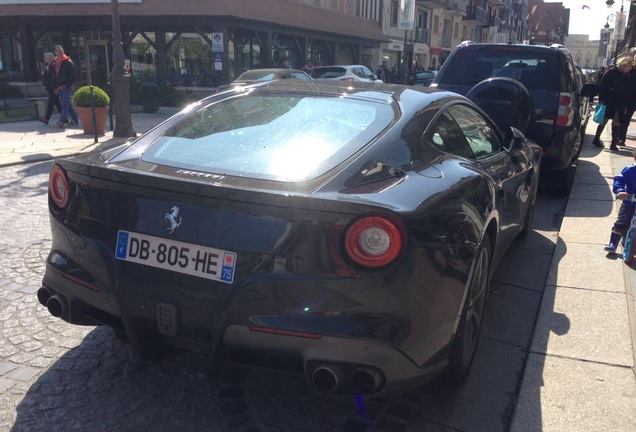 Ferrari F12berlinetta