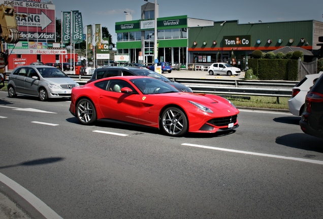 Ferrari F12berlinetta