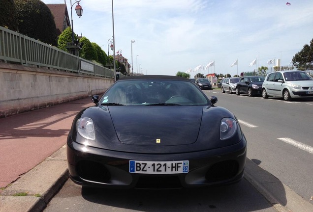 Ferrari F430 Spider