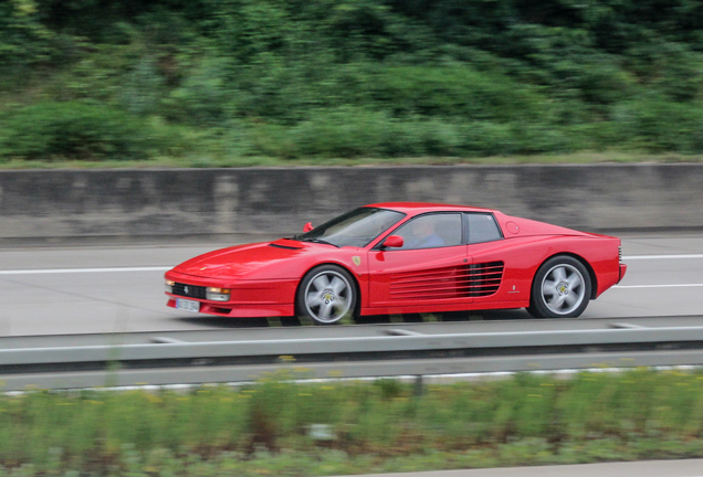 Ferrari Testarossa