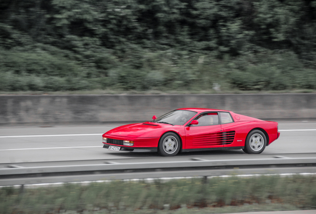 Ferrari Testarossa