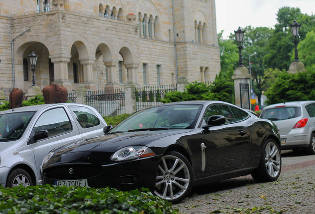 Jaguar XKR 2006