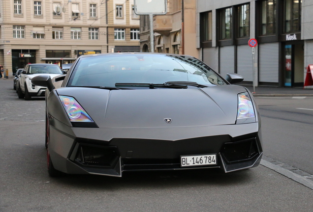 Lamborghini Gallardo