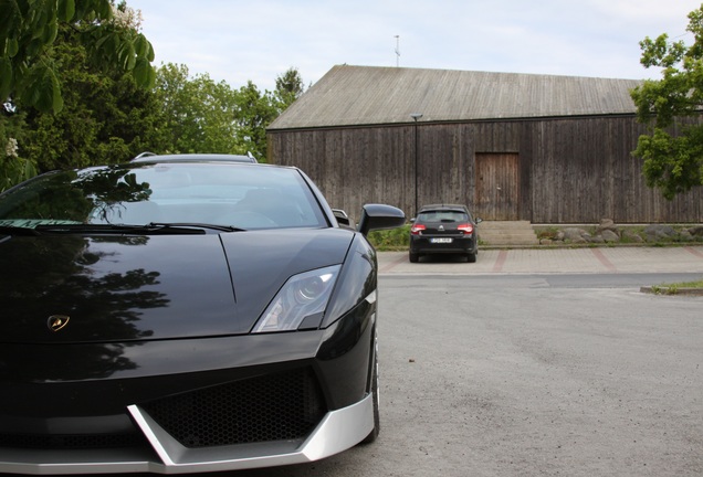 Lamborghini Gallardo LP560-4 BF Performance