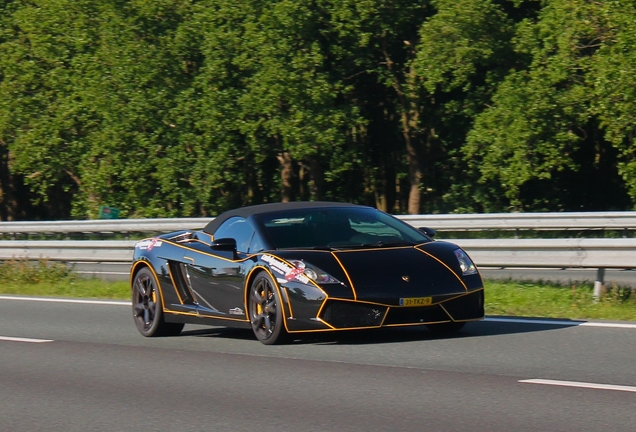 Lamborghini Gallardo Spyder