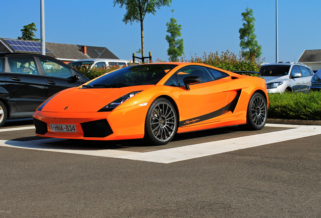 Lamborghini Gallardo Superleggera