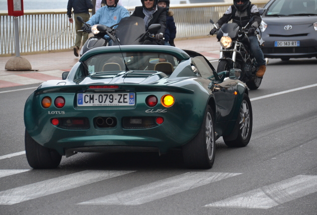 Lotus Elise S1