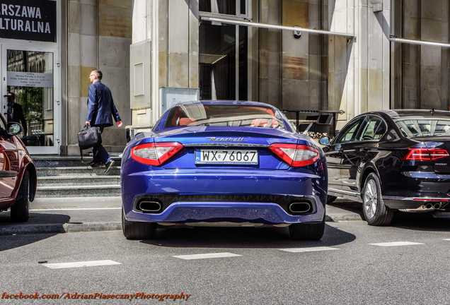 Maserati GranTurismo S