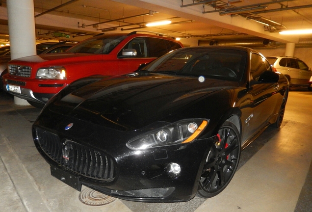 Maserati GranTurismo S